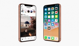Apple chính thức trình làng iPhone X có giá gần 50 triệu đồng về Việt Nam