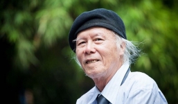 Nhà thơ Thanh Tùng - tác giả 'Thời hoa đỏ' qua đời vì ung thư dạ dày