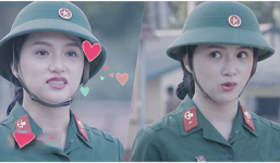 Càng nghiêm túc, Hương Giang Idol càng siêu “lầy” trong “Sao nhập ngũ”