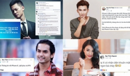 Sao Việt rủ nhau không ngủ theo dõi sự kiện bộ 3 iPhone mới ra mắt