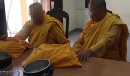 Thu nhập khủng của hai nữ nhà sư giả ở Đà Nẵng
