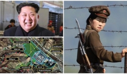 Nữ lính gác Triều Tiên tiết lộ về cuộc sống 'địa ngục trần gian' 