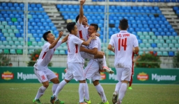 'Cầm vàng' quá sớm, U18 Việt Nam nối gót đàn anh cúi mặt rời sân chơi khu vực