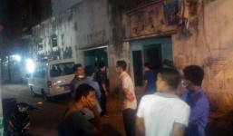 Phát hiện thi thể người đàn ông trong căn nhà hoang