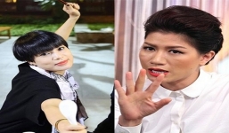 Vợ Xuân Bắc 'đá xéo' Trang Trần: ' Đúng là nhìn trò ra thầy'