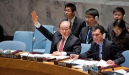 Bắc Kinh lần đầu lên tiếng sau vụ thử hạt nhân của Triều Tiên