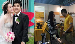 Tình cảm bên chồng tại hội chợ, Nhật Kim Anh chính thức bác bỏ tin đồn ly hôn