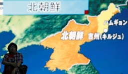 38 North: Triều Tiên nối lại hoạt động tại nơi thử hạt nhân