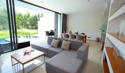 Tận hưởng cuộc sống đẳng cấp trong căn biệt thự sân gôn