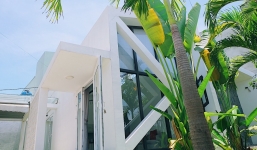 Chốn riêng tư “có một không hai” nép mình trong góc thành phố