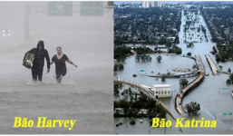 Vì sao những cơn bão đều được đặt tên?