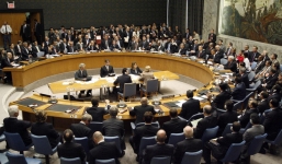 Liên Hợp Quốc họp khẩn sau vụ thử tên lửa của Triều Tiên