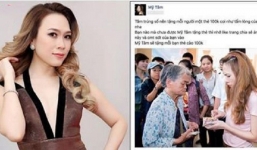 Mỹ Tâm đáp trả gây sốc trước những hình ảnh bị lợi dụng 'câu like'