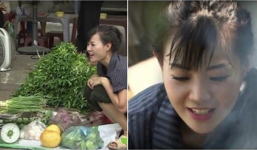 Phan Thị phá sản, “tiểu thư” Phan Hương phải đi bán rau kiếm sống