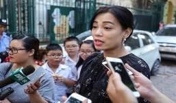 Vợ Xuân Bắc: 'Tôi tuyên bố sẽ li dị nếu anh ấy làm Giám đốc'