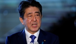 Thủ tướng Nhật đáp trả mạnh mẽ vụ phóng tên lửa của Triều Tiên