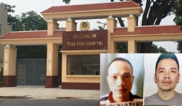 2 tử tù trốn trại xuất hiện tại một quán karaoke ở Quảng Ninh