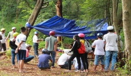 Nhân viên bảo vệ UBND huyện treo cổ tự tử