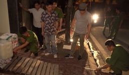 Thù tức vì bị đánh, U60 mang 40 lít xăng đốt nhà 'địch thủ' rửa hận