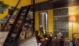 Chìm đắm vào homestay “trong mơ” giữa lòng phố cổ