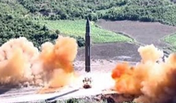 Nga bất ngờ lên tiếng sau vụ phóng tên lửa của Triều Tiên