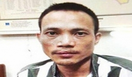 Đã bắt được Thọ'sứt' , một trong hai tử tù trốn khỏi trại tạm giam T16
