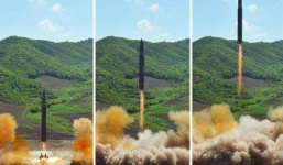 Triều Tiên bí mật nâng cấp tên lửa cũ cực nguy hiểm