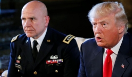 Trump tuyên bố đã có phương án quân sự đối phó Triều Tiên