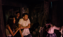 Nam thanh niên tử vong trong 'Ngôi nhà ma ám'