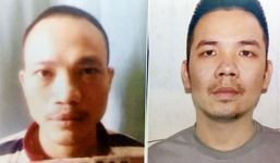 Tử tù trốn cùng Thọ 'sứt' đã bị bắt tại Hòa Bình