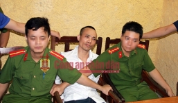 Lời khai của tử tù trốn trại Thọ 'sứt' khi bị bắt