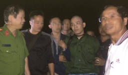 Tình tiết bất ngờ vụ bắt 2 tử tù vượt ngục