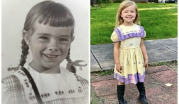 Suốt 67 năm đã có 19 người trên khắp nước Mỹ mặc chiếc váy này, lý do phía sau sẽ khiến bạn xúc động