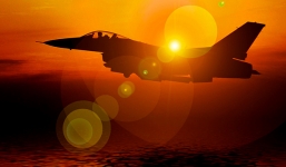 Bí ẩn vụ máy bay Su-27 Nga rơi ở Vùng 51 của Mỹ