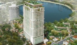 “Modern business” – căn hộ chuẩn không cần chỉnh dành cho doanh nhân