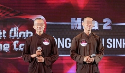 Thực hư thông tin 2 nhà sư thi 'tuyệt đỉnh song ca' tại Long An