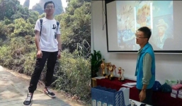 Nam sinh viên 19 tuổi tử vong sau khi nhận thách đố uống 6 ly rượu trong 3 phút