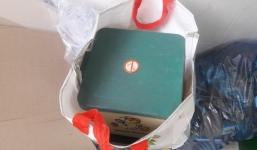 Đã xác định danh tính người mẹ và lý do vứt bỏ cặp thai nhi trong sọt rác nhà vệ sinh ở TP.Vũng Tàu