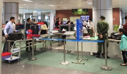 Nam thanh niên dọa có mìn, bị cấm bay 9 tháng