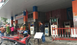 Tự ý tăng giá sau bão số 10: Cây xăng bị phạt 40 triệu đồng