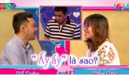 Cô gái 'chất' nhất 'Bạn muốn hẹn hò' khiến đối phương thốt lên vì quá bất ngờ