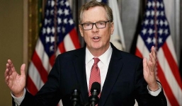 Đại diện Thương mại Mỹ: Trung Quốc là mối đe dọa với nền thương mại thế giới