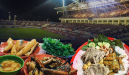 Hãng phim truyện Việt Nam sản xuất... bún, VFF cải tạo quán chân gà