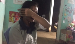 Chị họ tử tù trốn trại khóc nghẹn: 'Em từ xa đến xin cơm chẳng lẽ không cho'