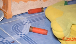 Thái Lan: Cha bắn chết hai con gái rồi tự tử