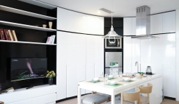 Cuộc sống trở nên dễ dàng hơn nhờ căn hộ thông minh Panoramic