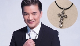 Đàm Vĩnh Hưng hé lộ tín vật của người yêu chờ đợi suốt 12 năm