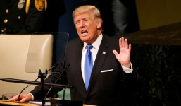 Hủy diệt hoàn toàn Triều Tiên - Đe dọa lạnh gáy chưa từng có tiền lệ của Trump