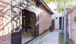 Thức giấc trong căn nhà cổ kính nằm yên nơi phố Hội