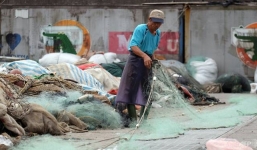 Ngư dân Việt Nam bị giam giữ như nô lệ ở Đài Loan